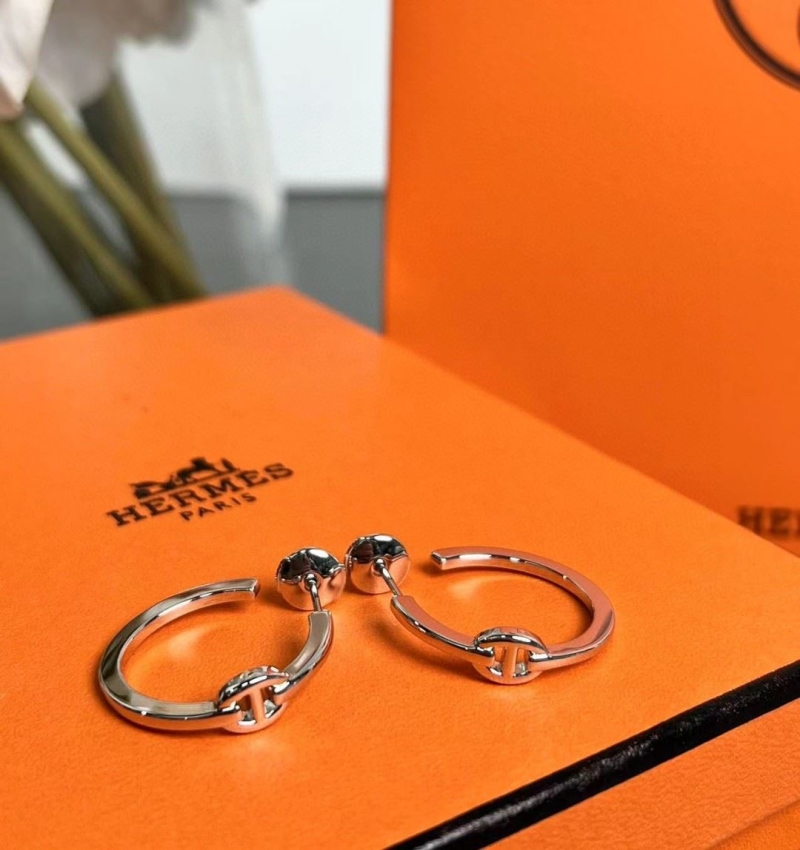 H**me5 earrings